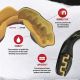 Protector Dental Safejawz Extro Goldie