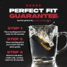 Protector Dental Safejawz Extro Goldie