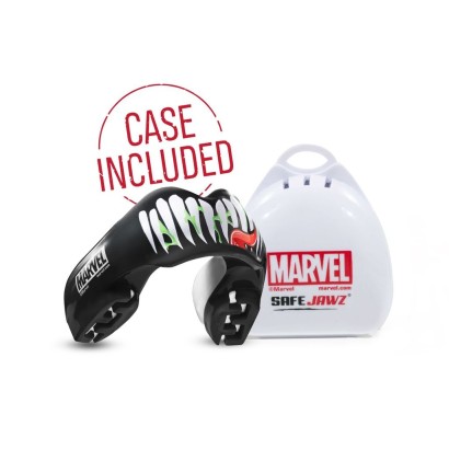 Protector Dental Safejawz Marvel Venom (Braquets)