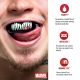 Protector Dental Safejawz Marvel Venom 