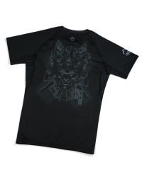 Rashguard Ground Game Gold 2.0 short sleeve