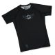 Rashguard Ground Game Samurai Shadow short sleeve