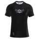 Rashguard Ground Game Samurai Shadow short sleeve