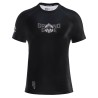 Rashguard Ground Game Samurai Shadow short sleeve