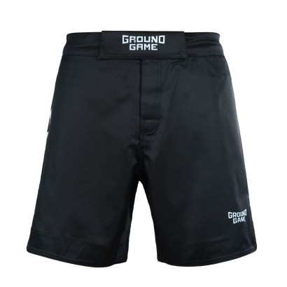 Short Ground Game MMA Grappling Shorts IBJJF