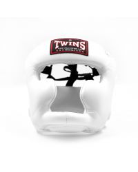 Casco Twins Blanco