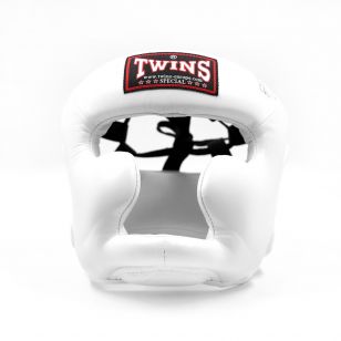 Casco Twins Blanco