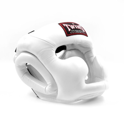 Casco Twins piel