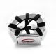 Casco Twins Blanco