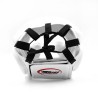 Casco Twins piel