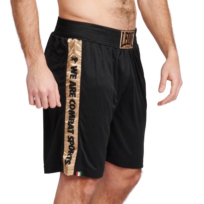Short de boxeo Leone 1947 "DNA" 