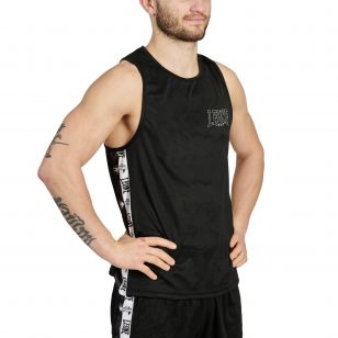 Camiseta "Iconic" Leone 1947 AB231 Color negro