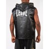 Chaqueta de boxeo Leone 1947 "Premium" Negra AB261