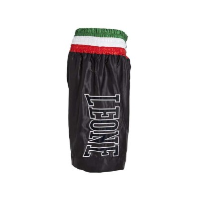 Pantalón de Boxeo Leone Color Blanco AB733