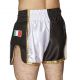 Short Thai Leone Siam Negro AB875