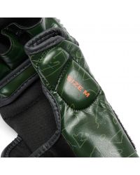 Guantillas de MMA Leone 1947 Amateur "Primal Instinct" verde GP116