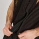 Poncho Premium Leone 1947 negro