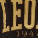 Poncho Premium Leone 1947 negro