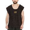 Poncho Premium Leone 1947 negro