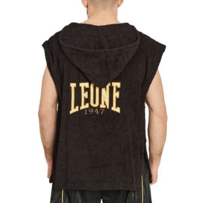 Poncho Premium Leone 1947 negro
