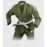 Gi Jiujitsu Buddha Infinity Azul + Cinturón Blanco