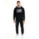 Chandal Leone Vintage Big Logo Navy