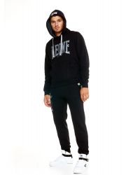 Chandal Leone Vintage Big Logo Gris