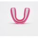 Protector bucal Leone IUTER PD01IU Fucsia