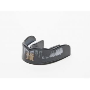 Protector bucal Leone IUTER PD01IU Negro