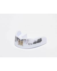 Protector bucal Leone IUTER PD01IU Blanco