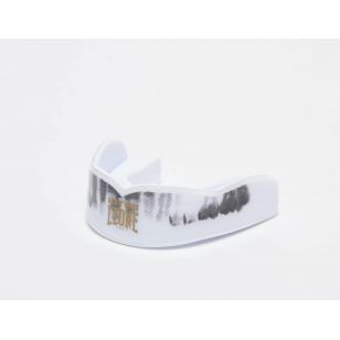 Protector bucal Leone IUTER PD01IU Blanco