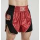 Short Leone Kick/Thai Classic Rojo