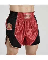 Short Leone Kick/Thai Classic Rojo