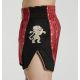 Short Leone Kick/Thai Classic Rojo