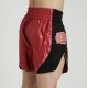 Short Leone Kick/Thai Classic Rojo