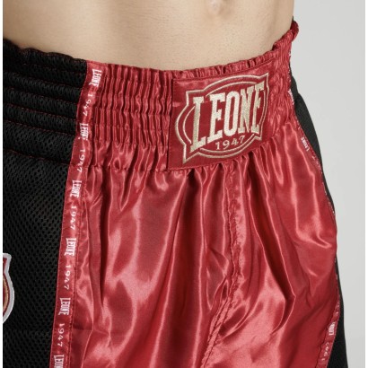 Short Leone Kick/Thai Classic Rojo
