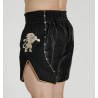 Short Leone Kick/Thai Classic Negro
