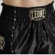 Short Leone Kick/Thai Classic Negro