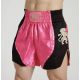 Short Leone Kick/Thai Classic Fucsia