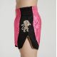 Short Leone Kick/Thai Classic Fucsia
