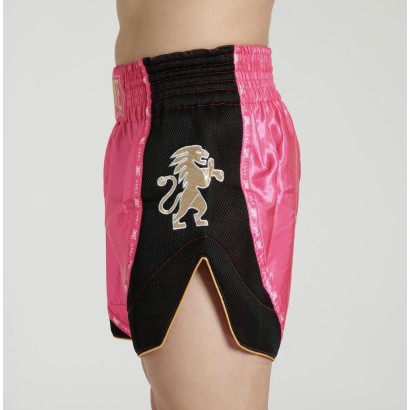 Short Leone Kick/Thai Classic Fucsia