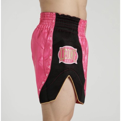 Short Leone Kick/Thai Classic Fucsia