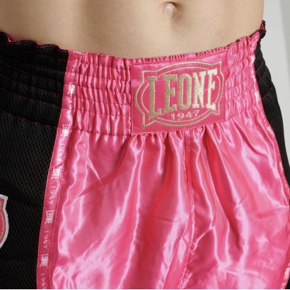 Short Leone Kick/Thai Classic Fucsia