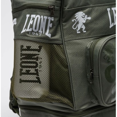MOCHILA LEONE "NEO CAMO" VERDE 