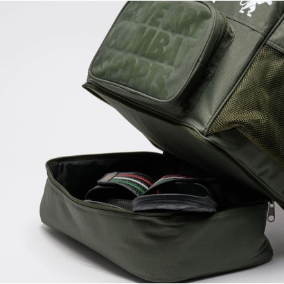 MOCHILA LEONE "NEO CAMO" VERDE 