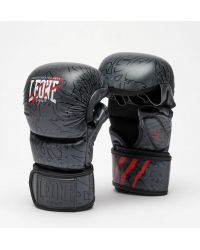 Guantillas de MMA Leone 1947 Amateur "Primal Instinct" Azul GP116