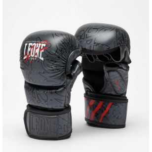 Guantillas de MMA Leone 1947 Amateur "Primal Instinct" Azul GP116