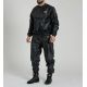 Traje Sauna Leone Negro