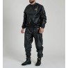 Traje Sauna Leone Negro
