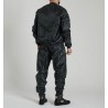 Traje Sauna Leone Negro